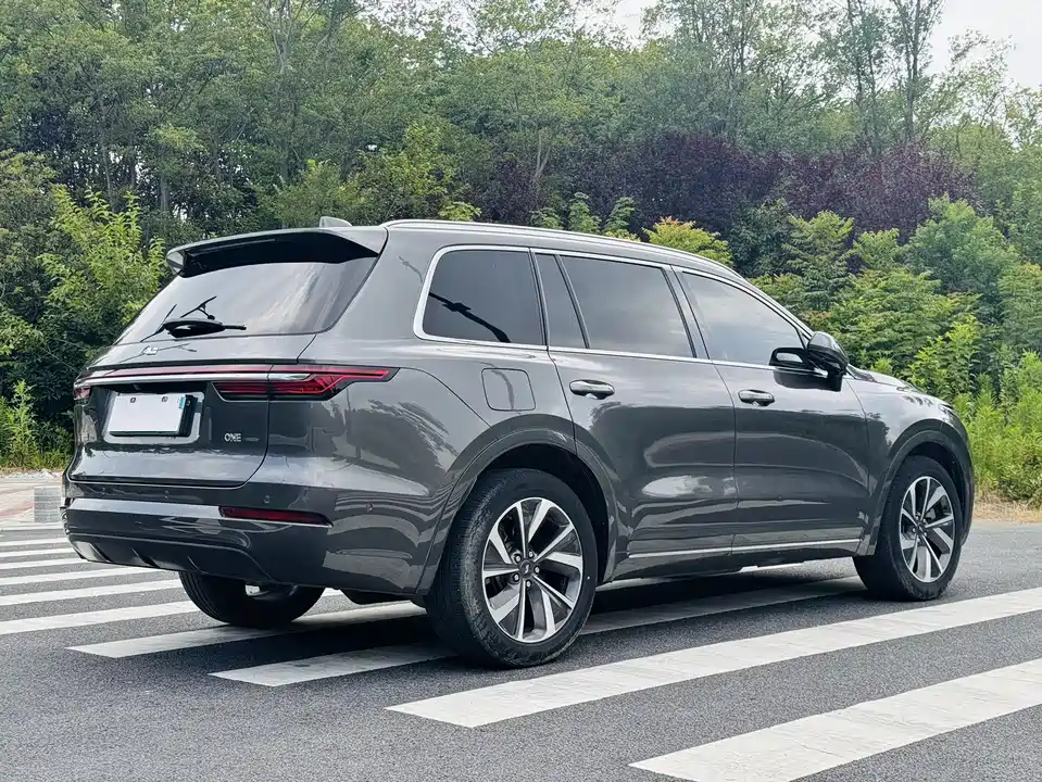 Li Auto Ideal ONE