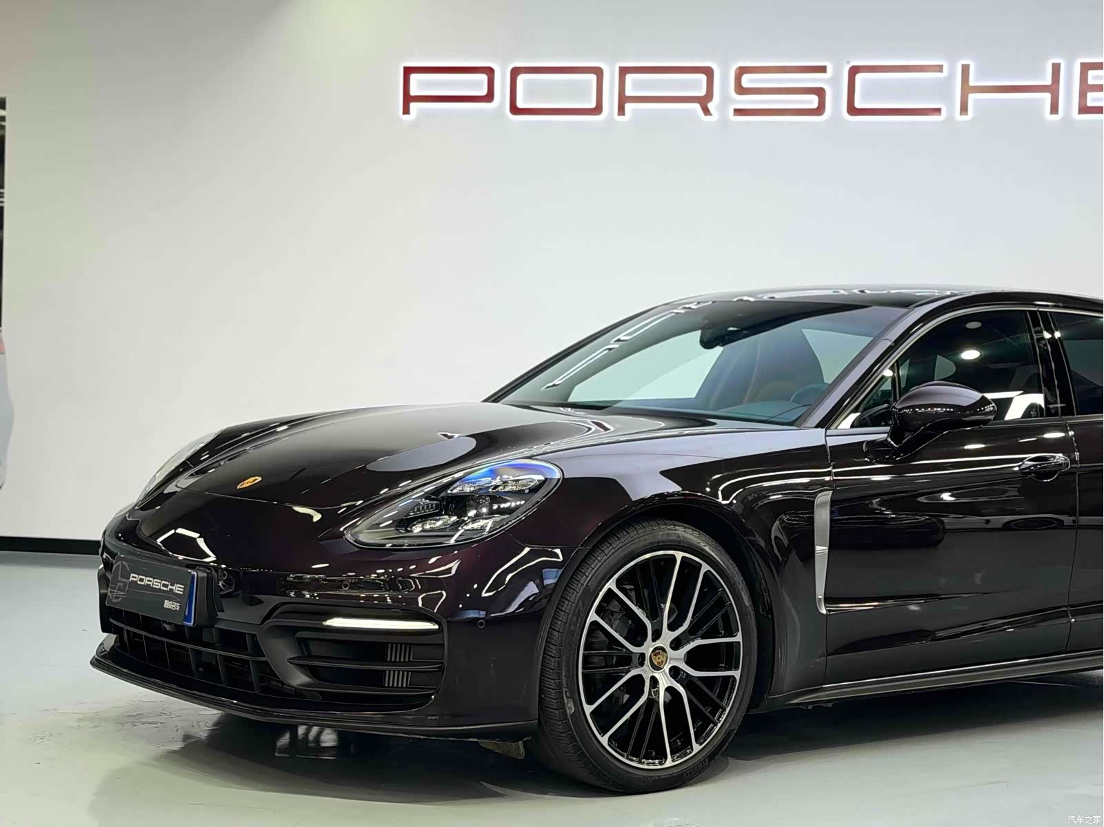 Porsche Panamera, 2021 11