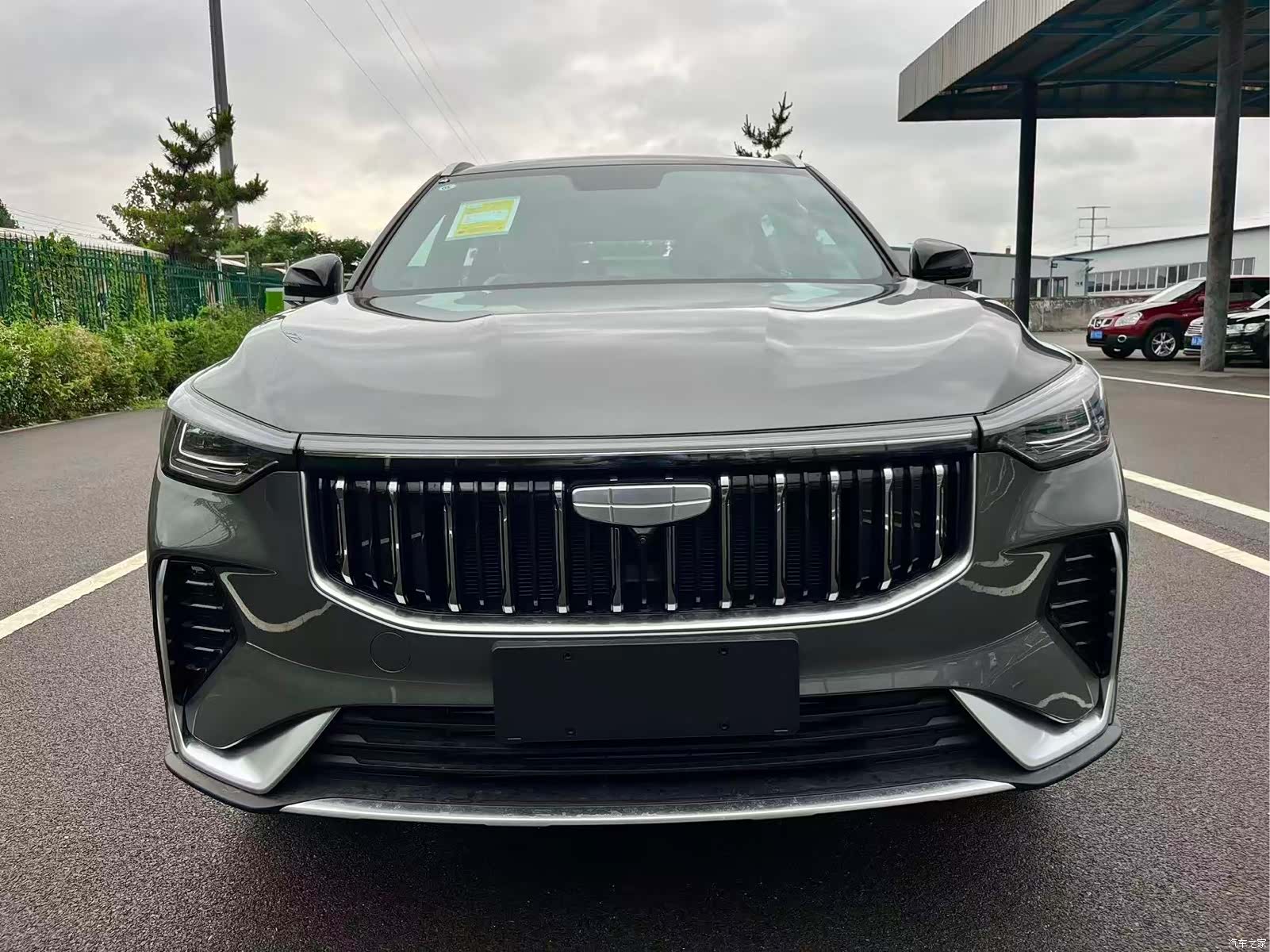 Geely Boyue, 2026 2