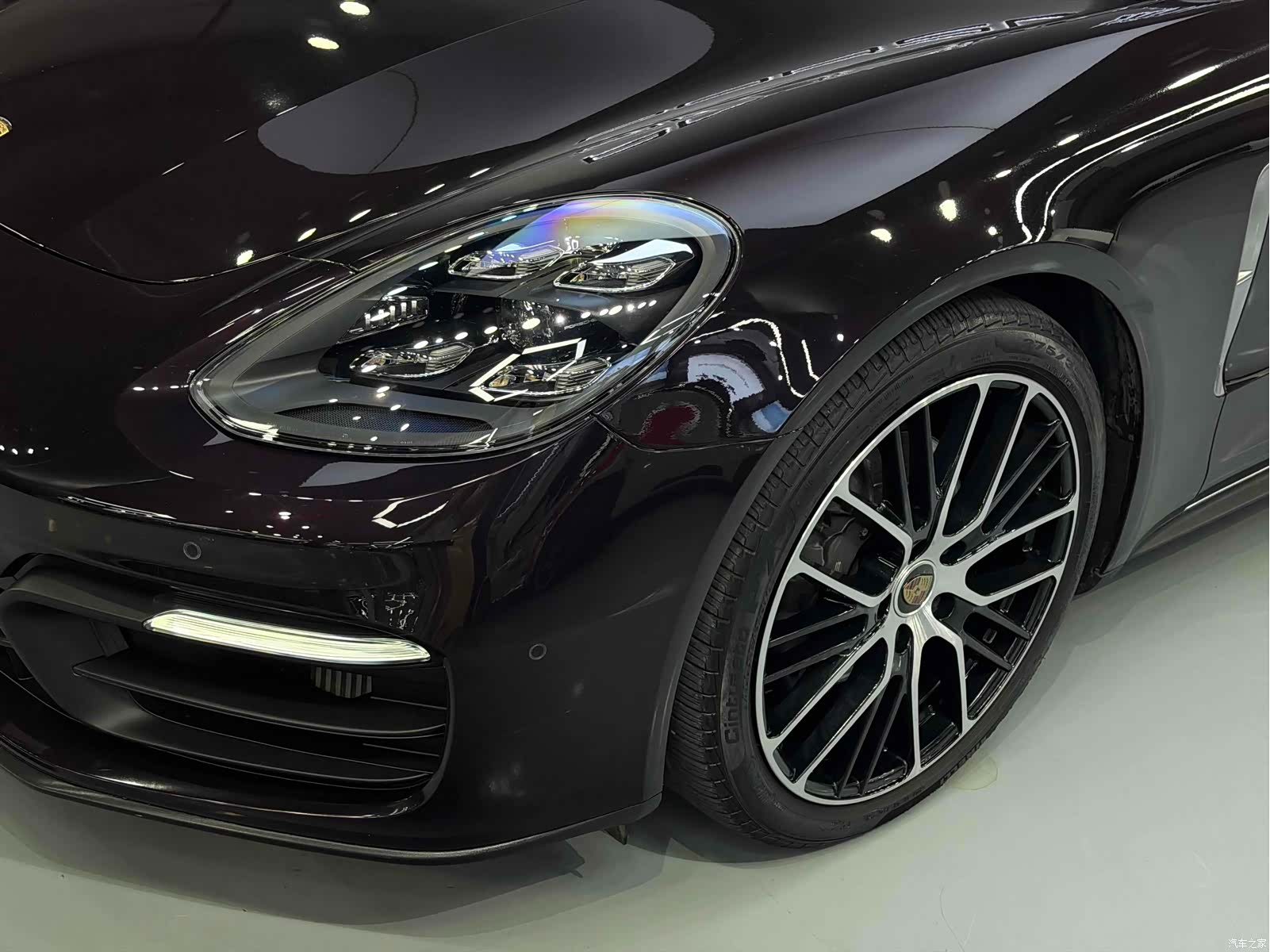 Porsche Panamera, 2021 12