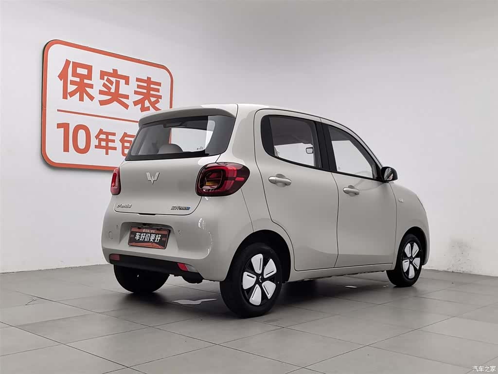 Wuling MINIEV, 2025 2