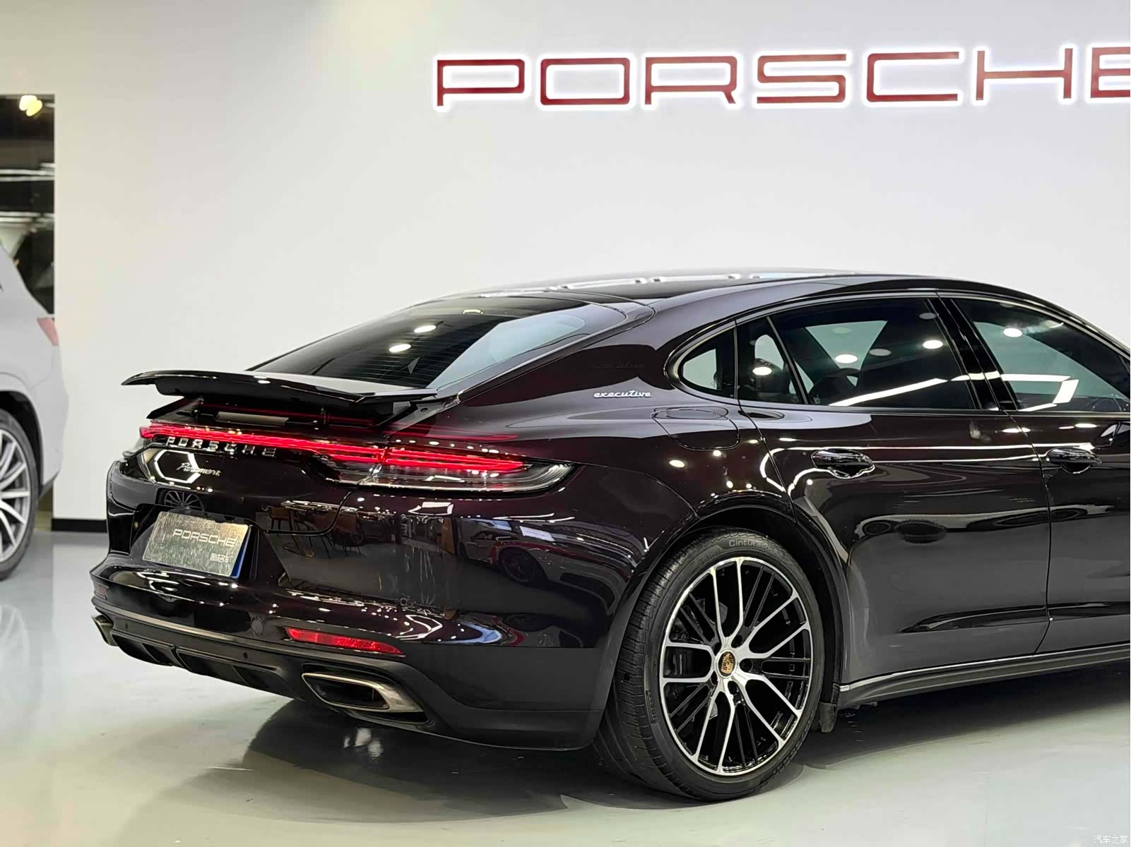 Porsche Panamera, 2021 29