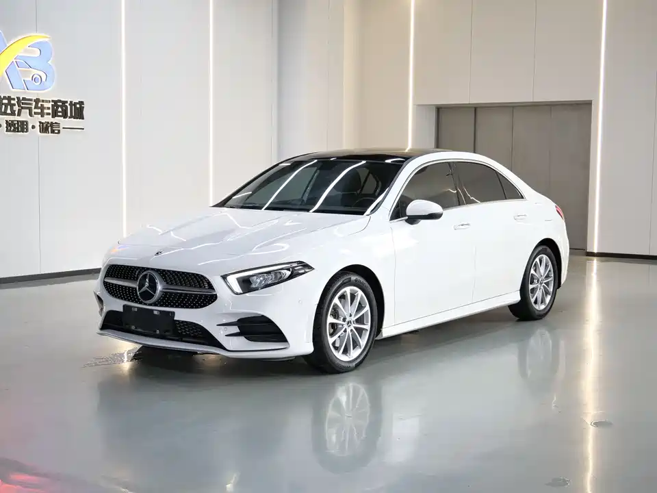 Mercedes-Benz Class A