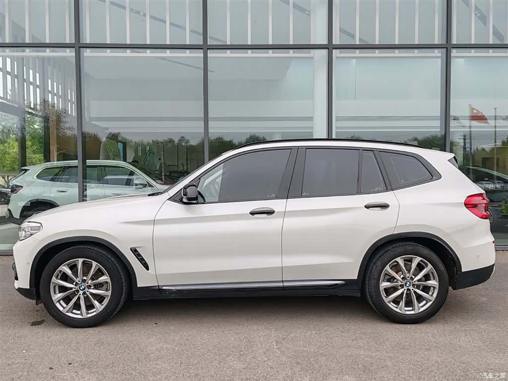 BMW X3, 2020 3