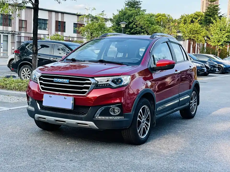 Haval H1