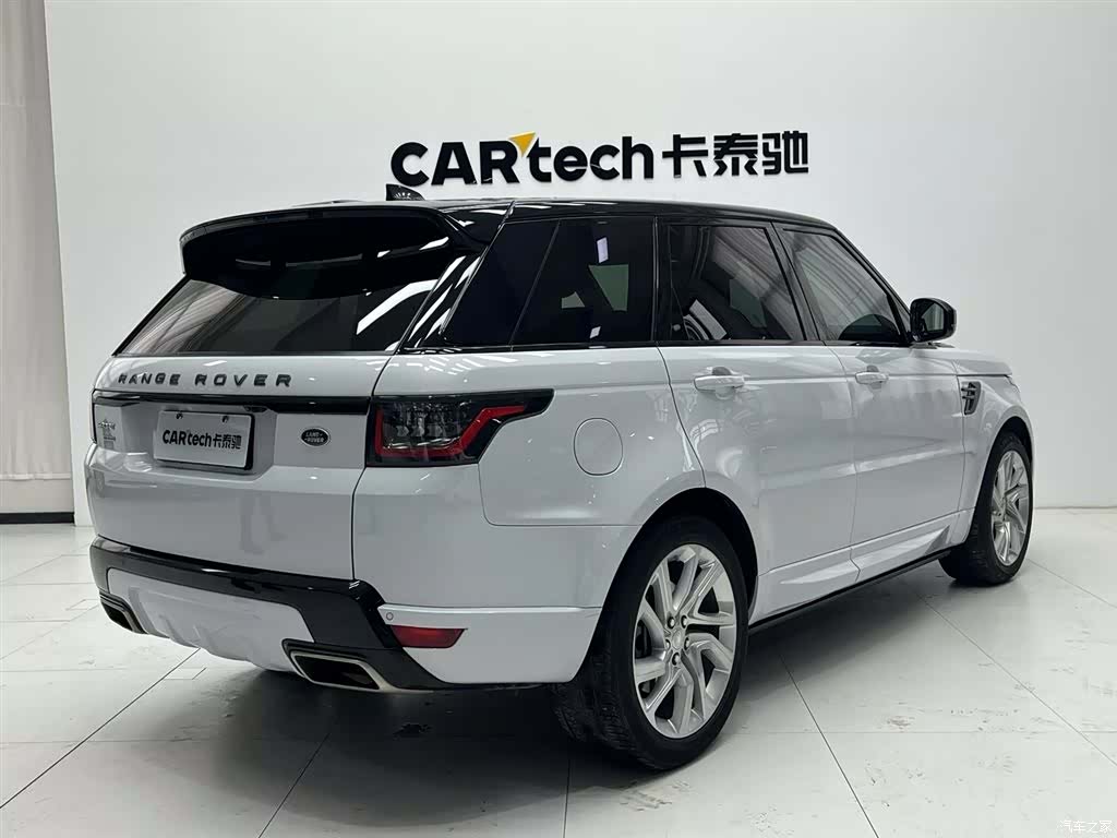 Land Rover Range Rover, 2018 12