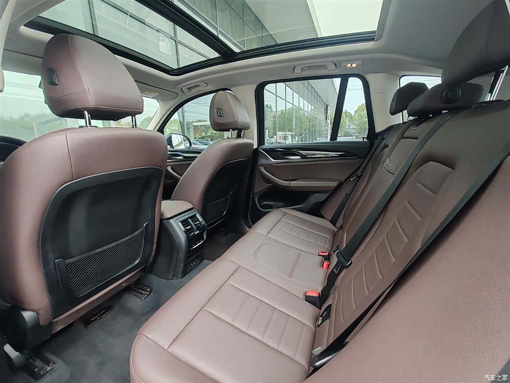 BMW X3, 2020 21