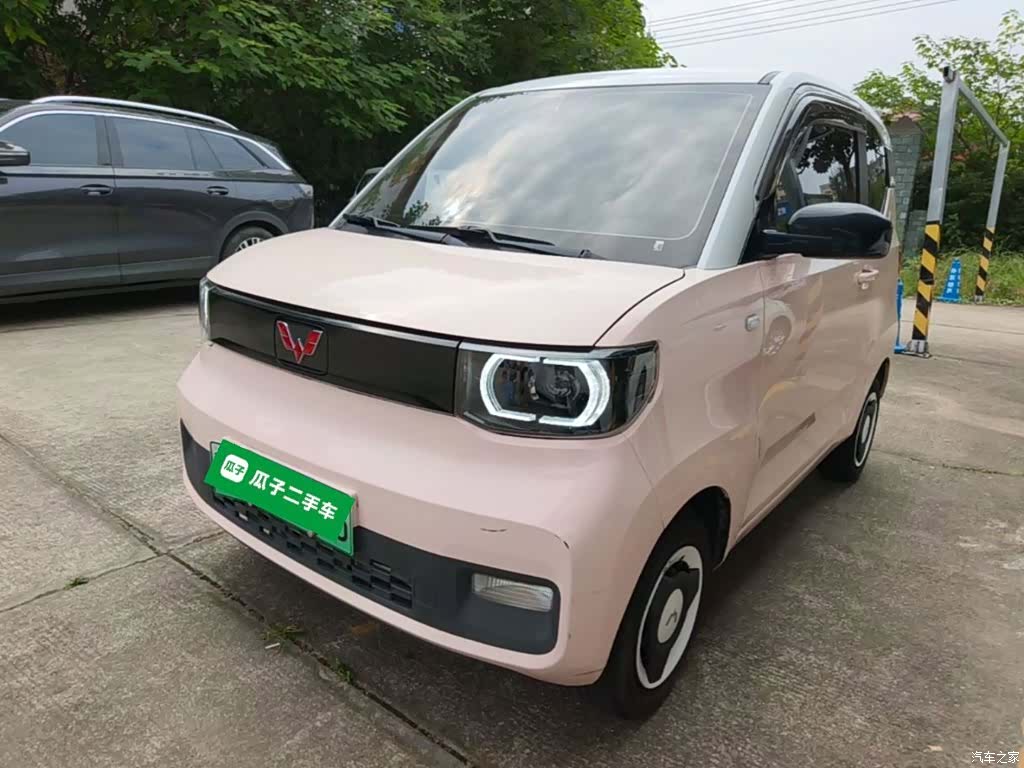 Wuling MINIEV, 2021 1