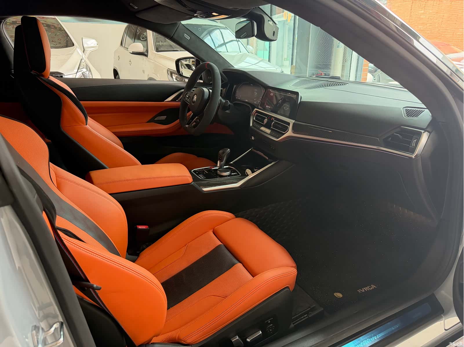 BMW M4, 2022 10