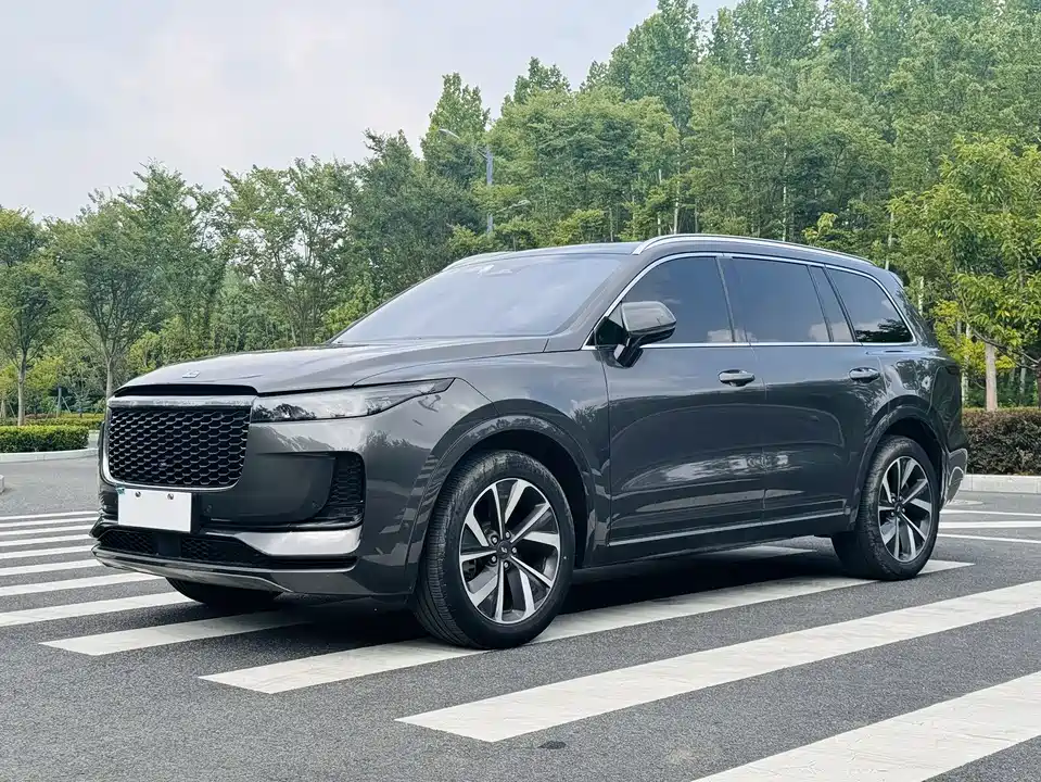 Li Auto Ideal ONE