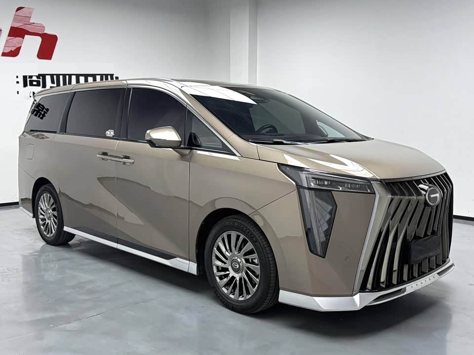 Trumpchi Trumpchi M8