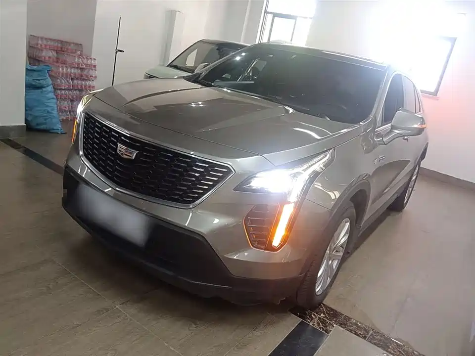 Cadillac XT4