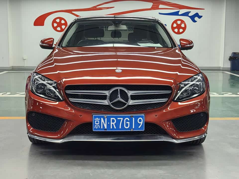 Mercedes-Benz Class C