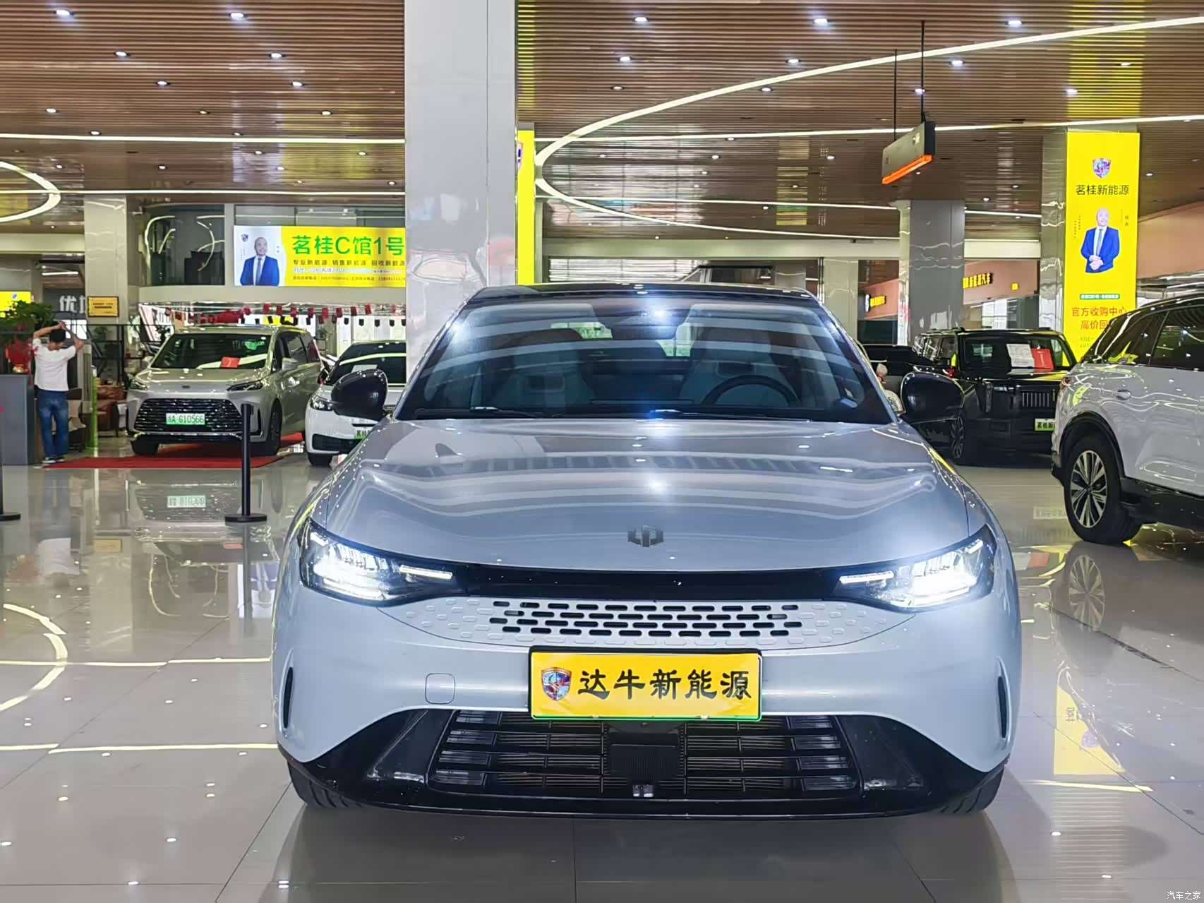 Leapmotor C01, 2025 2