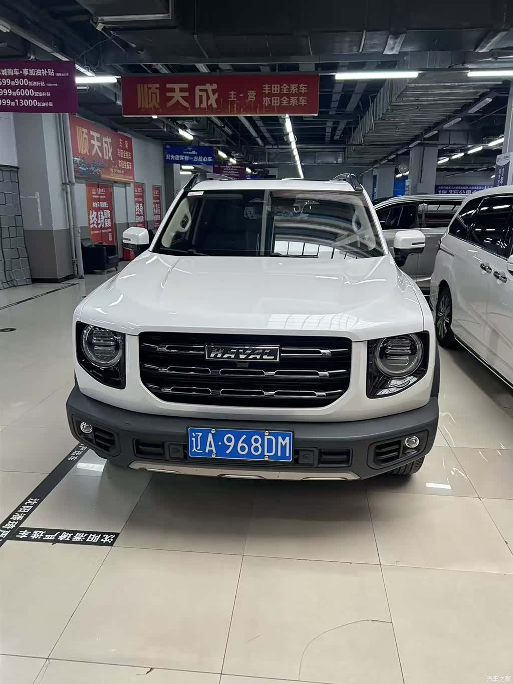 Haval Big Dog, 2021 3