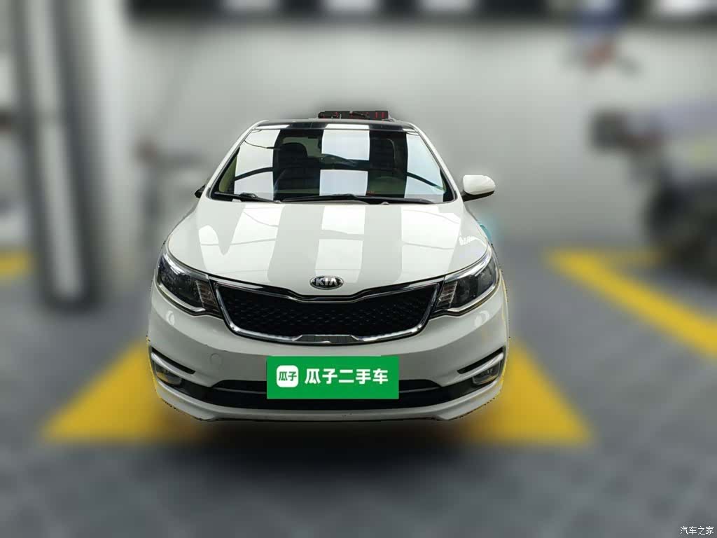 Kia K2, 2015 3