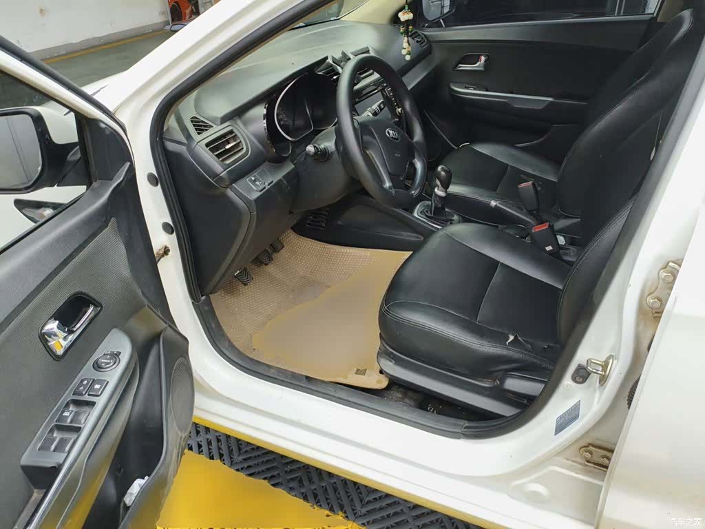 Kia K2, 2015 13