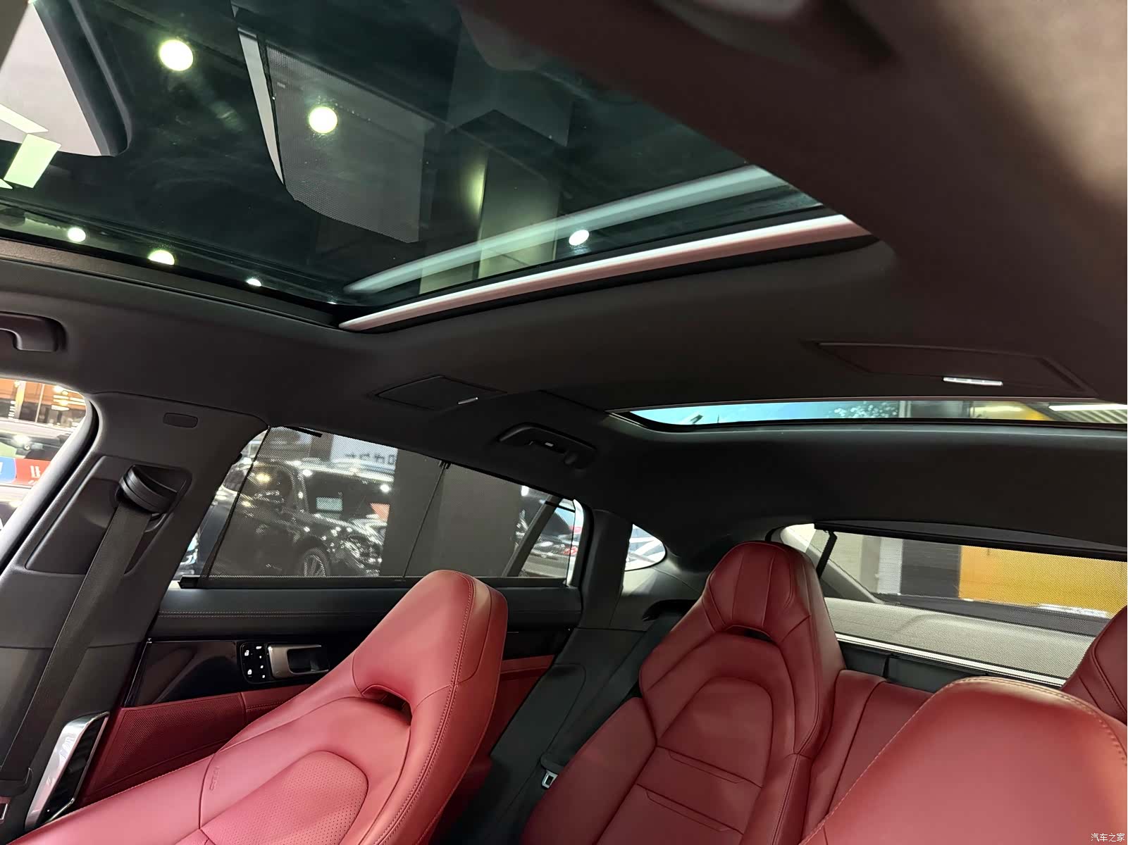 Porsche Panamera, 2021 24