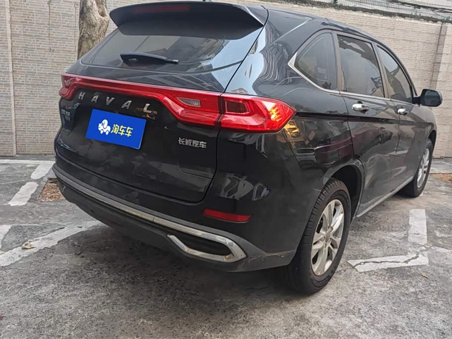 Haval M6