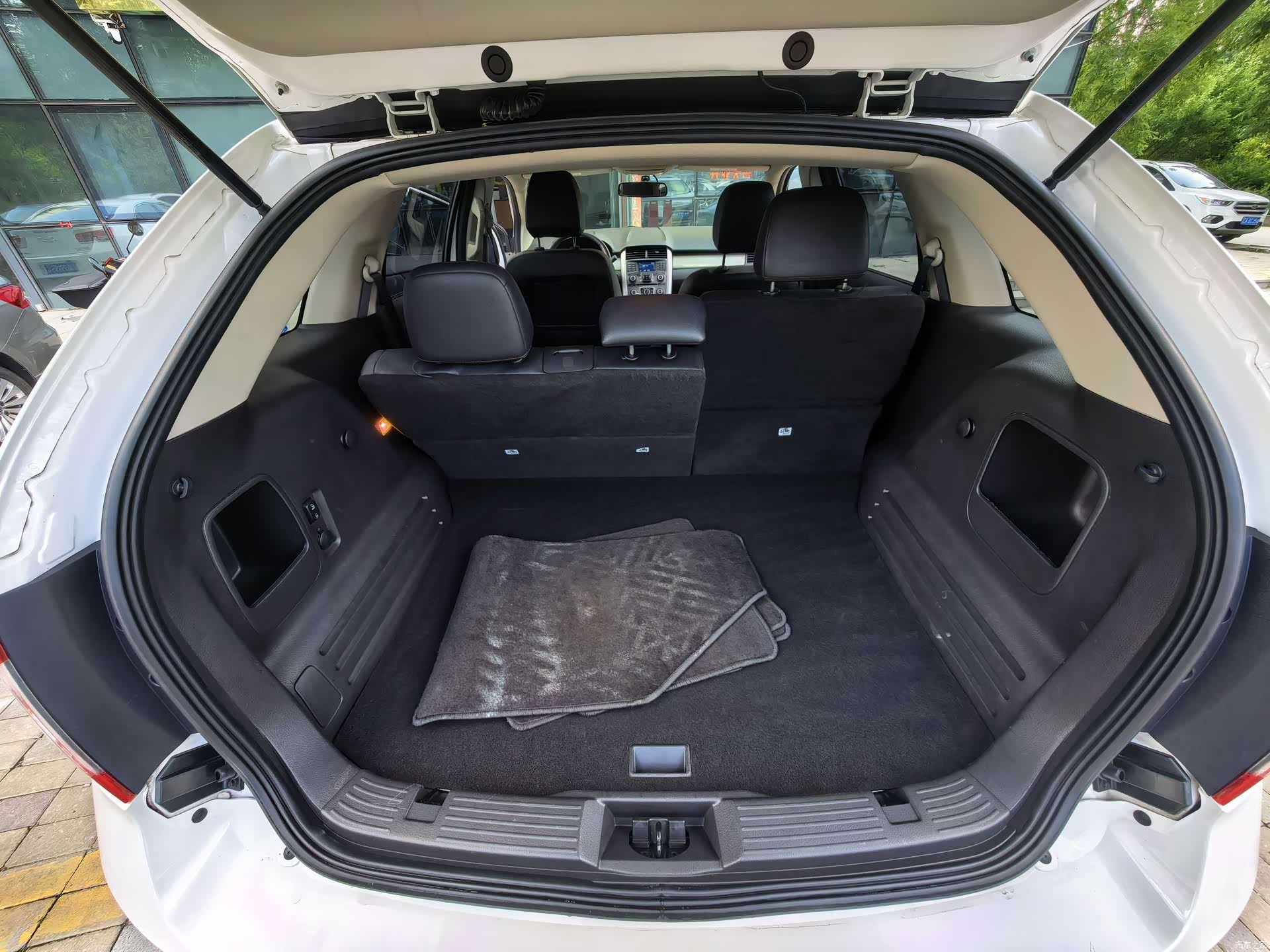 Ford Edge, 2015 20