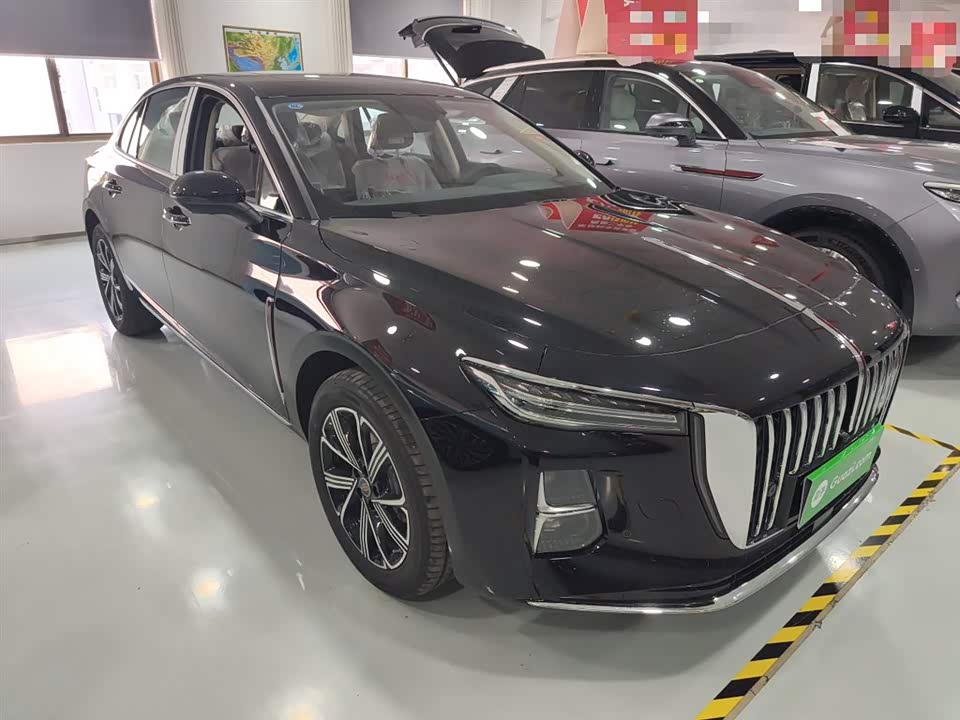 Hongqi H5 PHEV