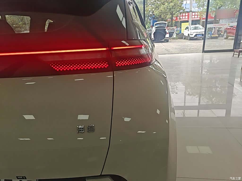 BYD Seagull, 2025 24