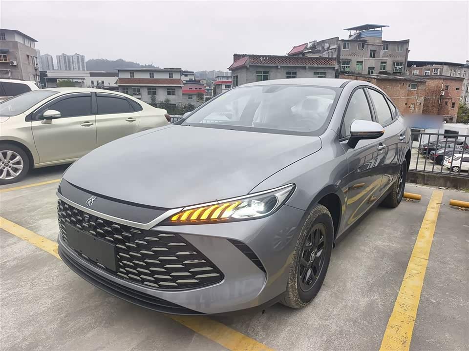 BYD Qin Yuan