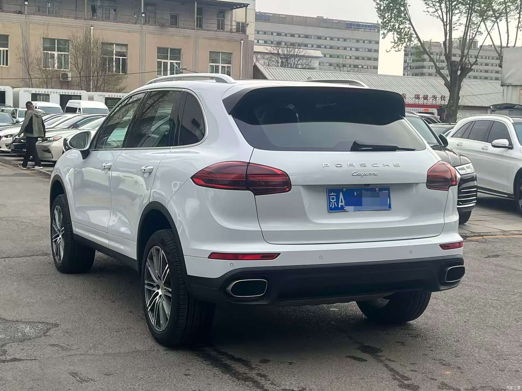 Porsche Cayenne, 2016 6