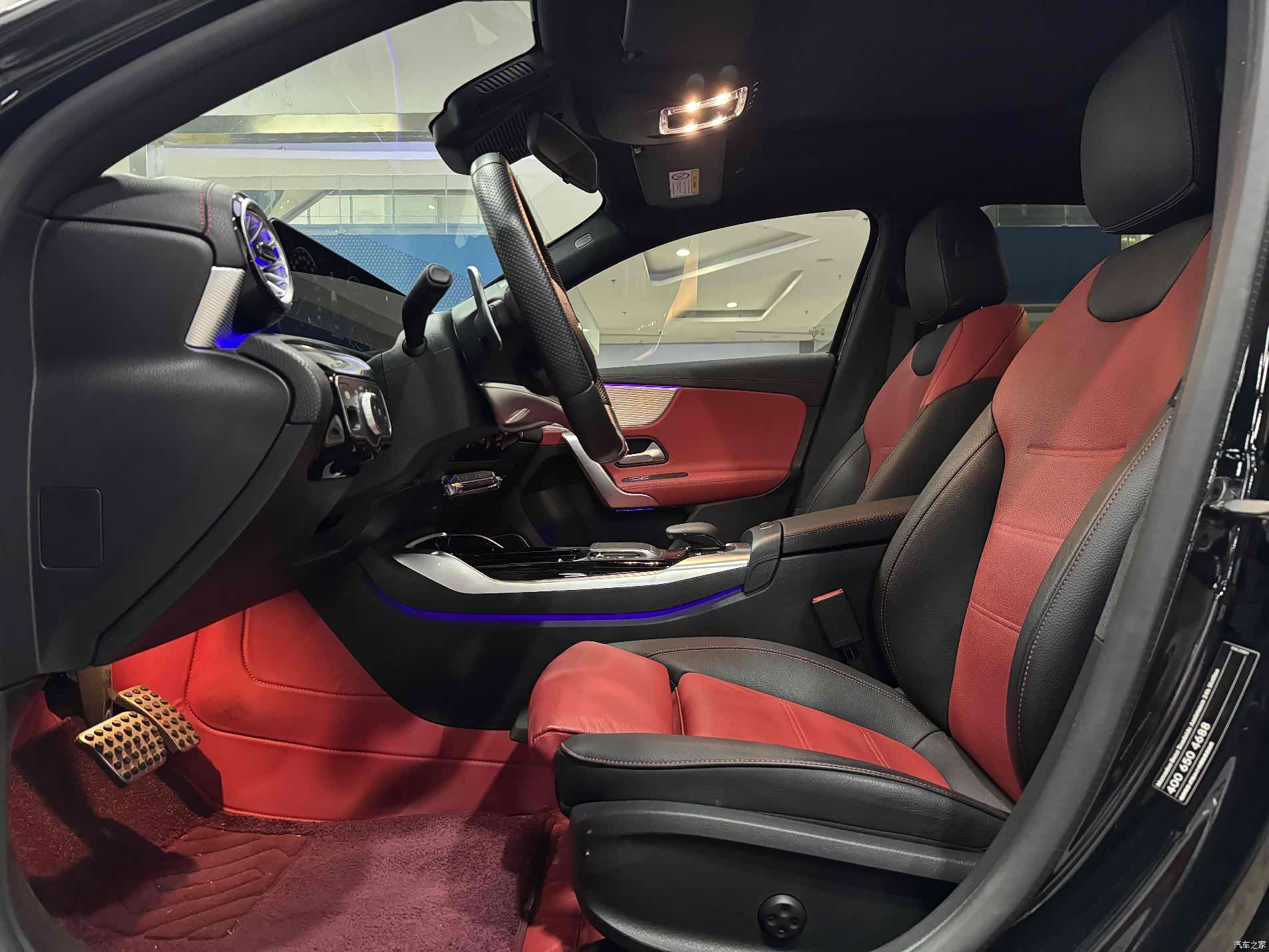 Mercedes-Benz A-Class, 2023 8