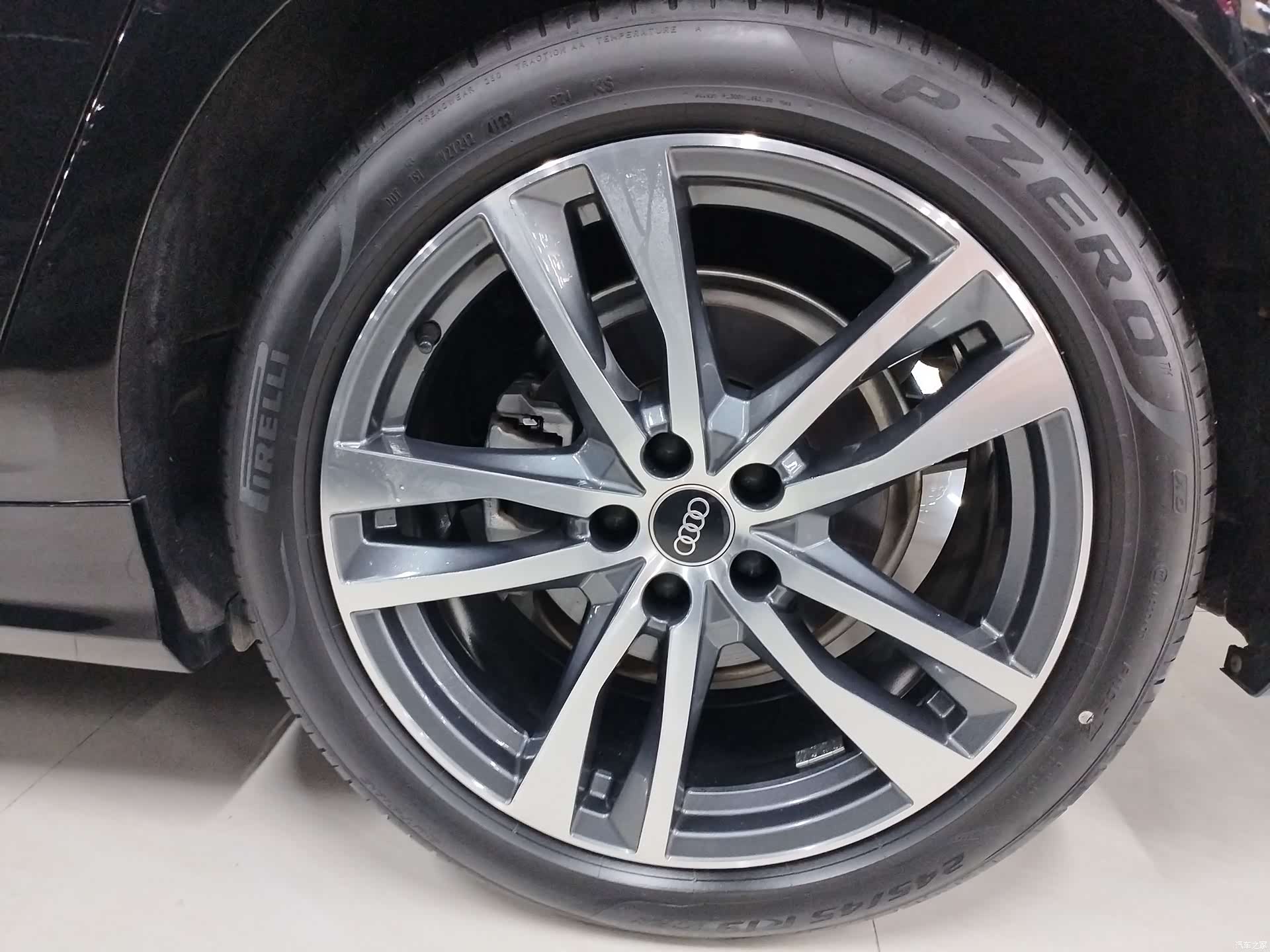 Audi A6L, 2023 12