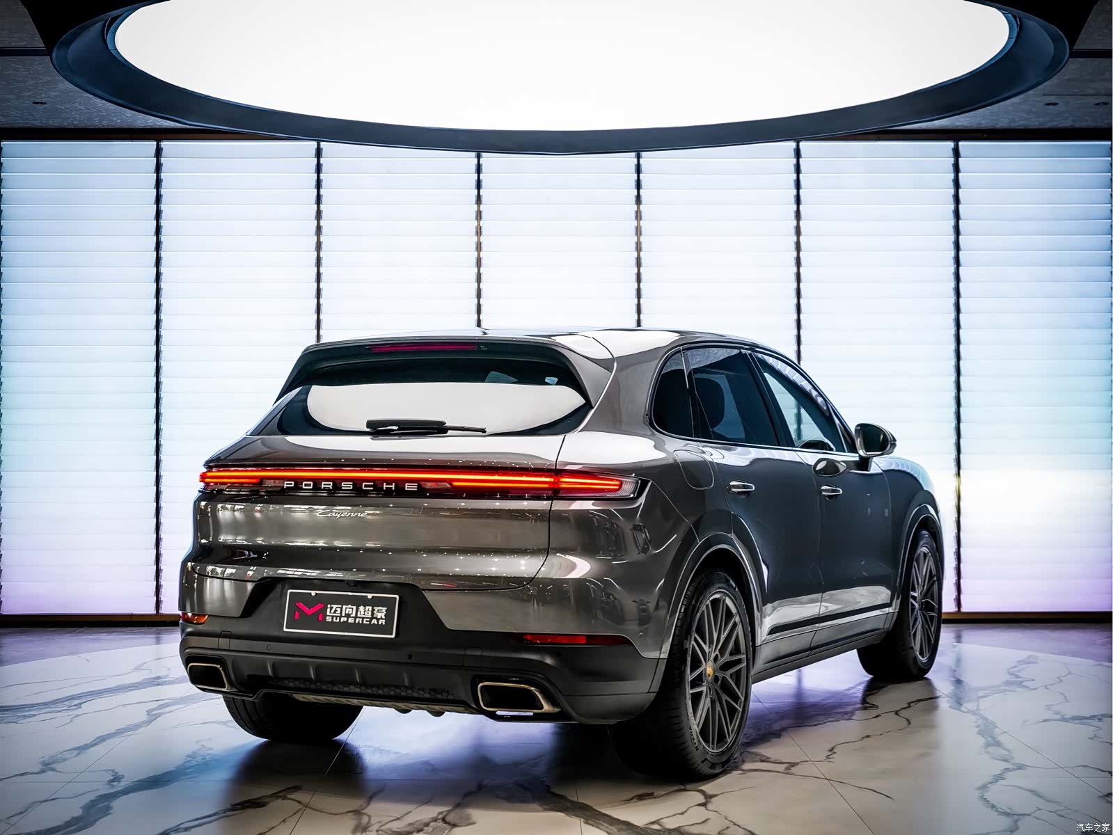 Porsche Cayenne, 2024 4