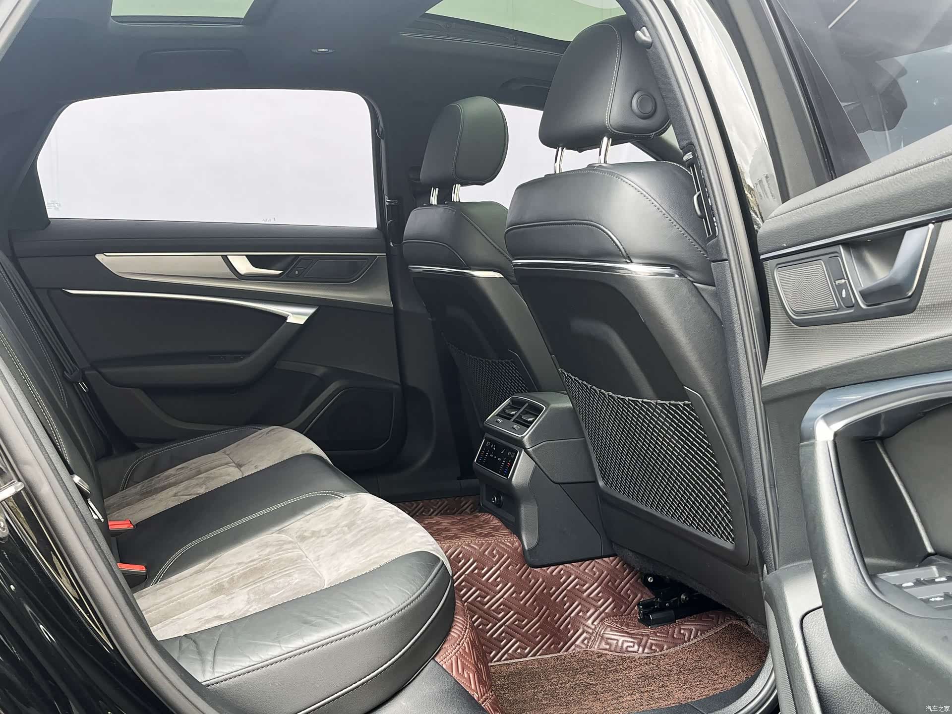 Audi A6L, 2020 8
