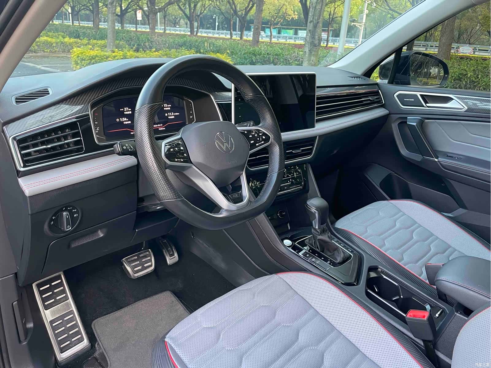 Volkswagen Tiguan L, 2022 15