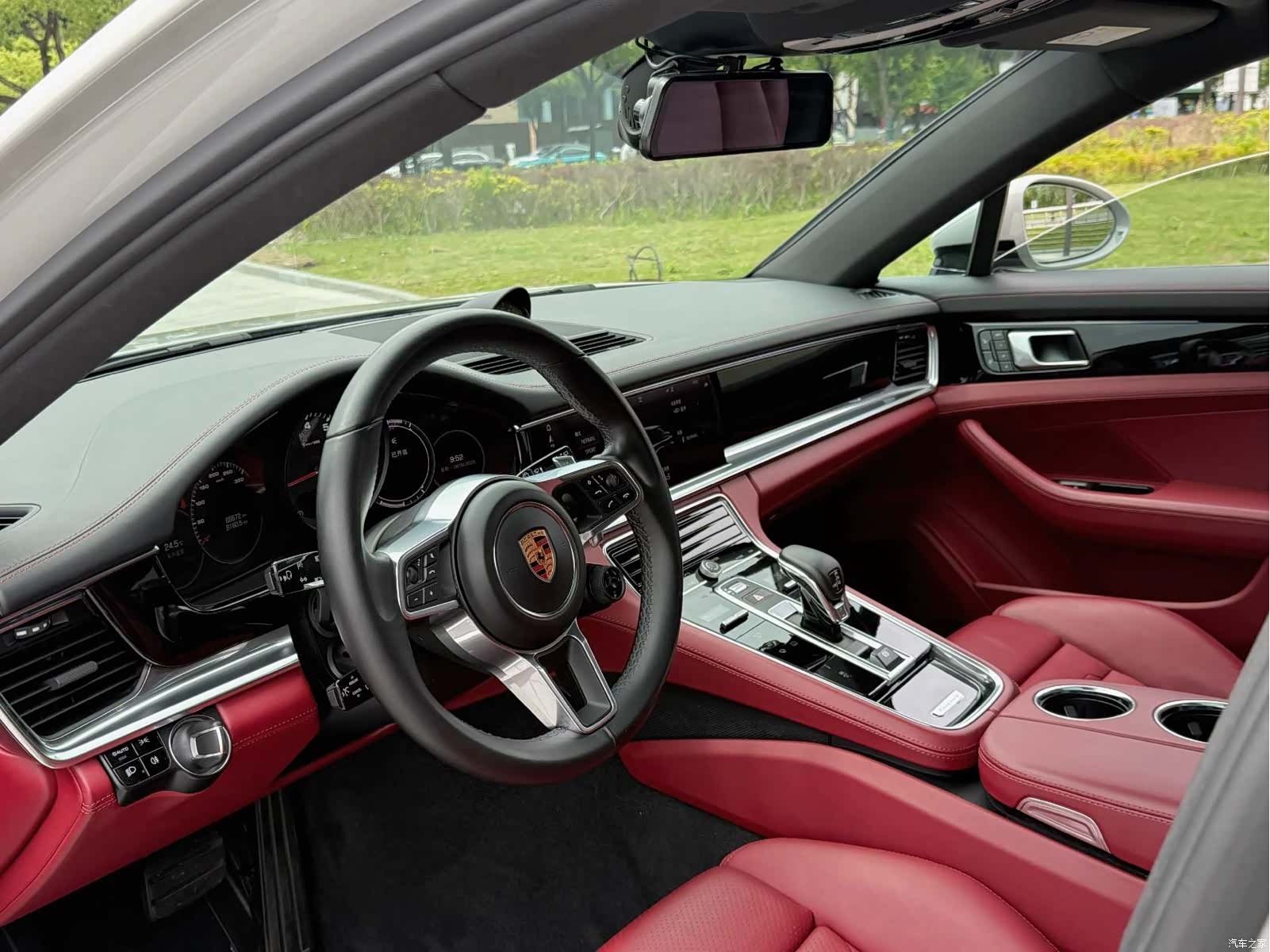 Porsche Panamera, 2018 13