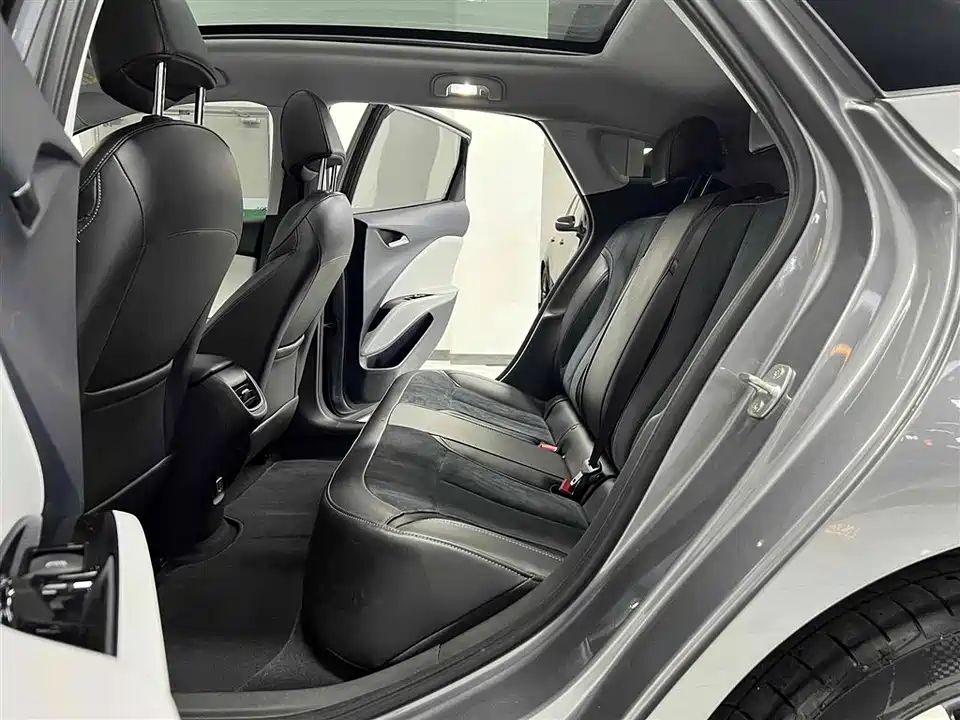 Buick Slightly blue 6