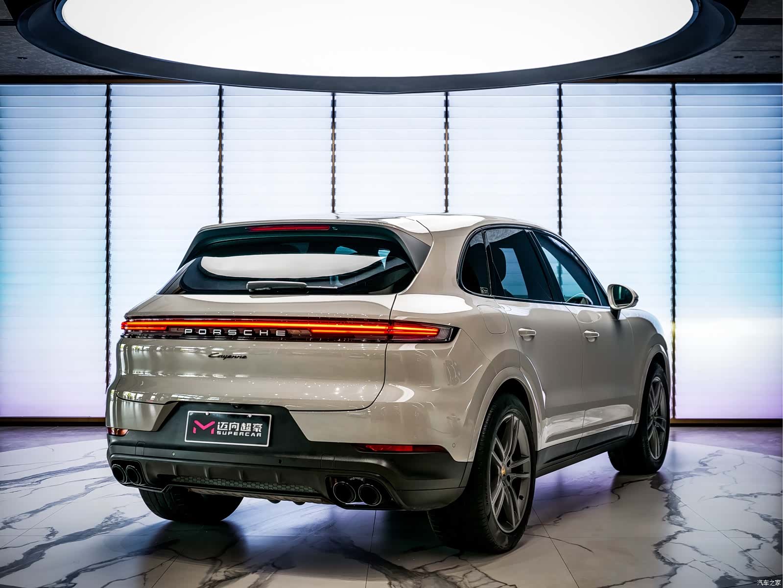 Porsche Cayenne, 2024 4