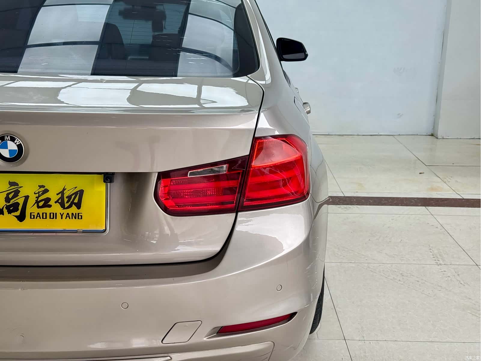 BMW 3 Series, 2015 23