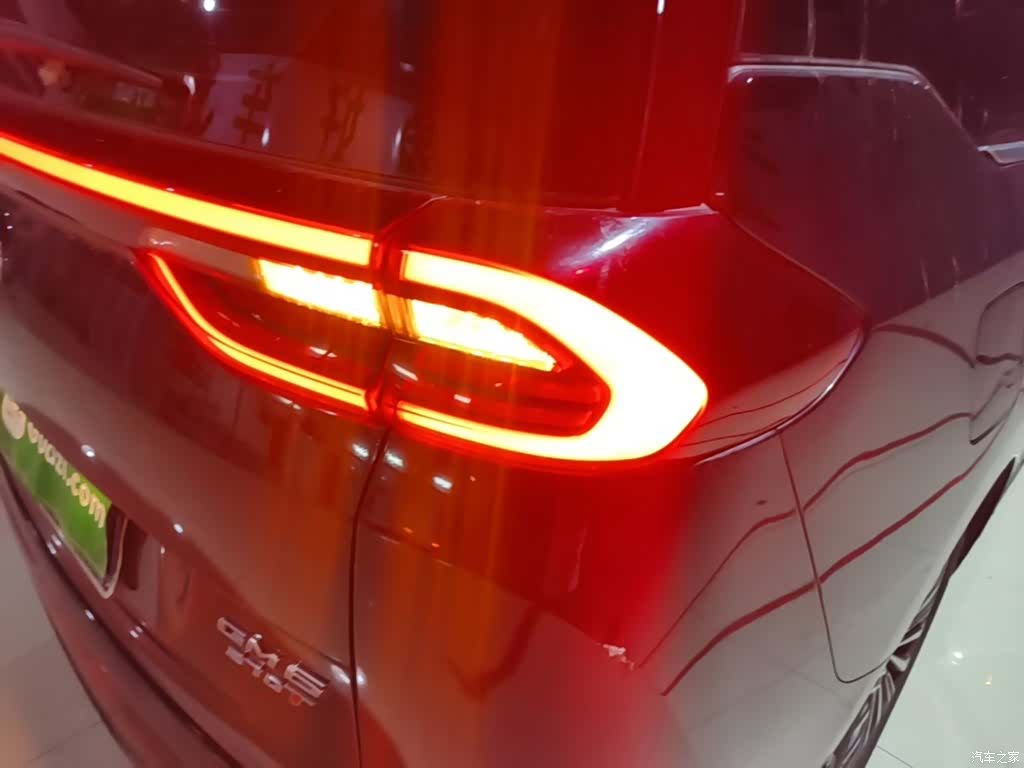GAC M6, 2019 8