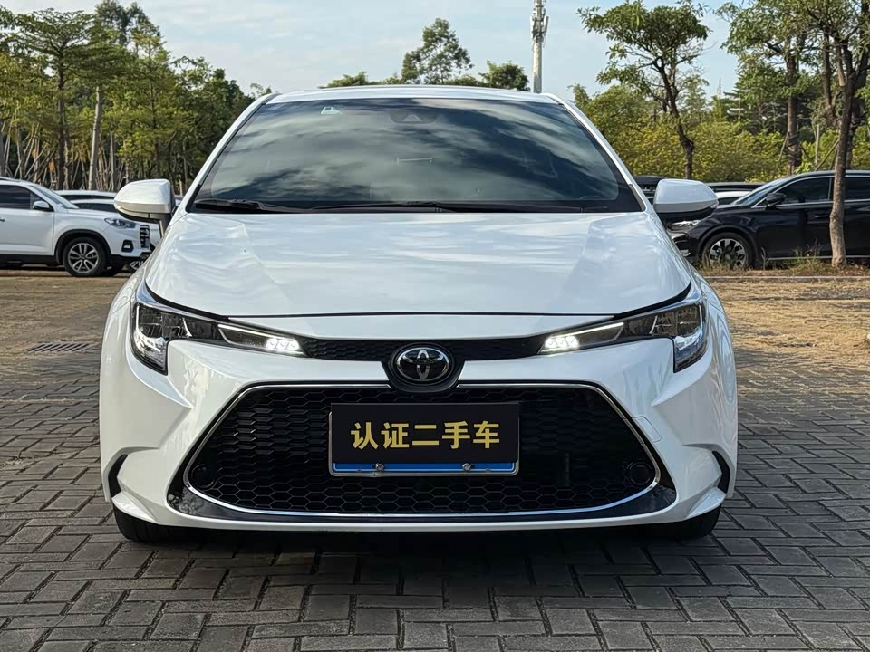 Toyota Lei Ling