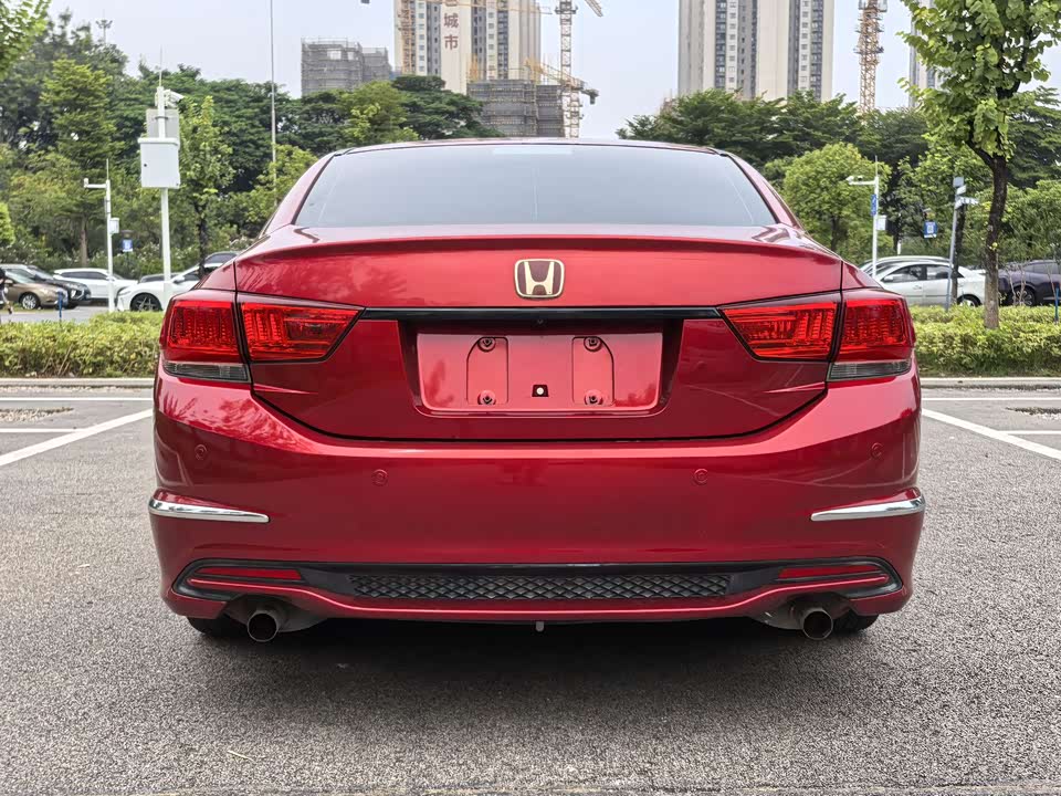 Honda Siborui Honda Siborui
