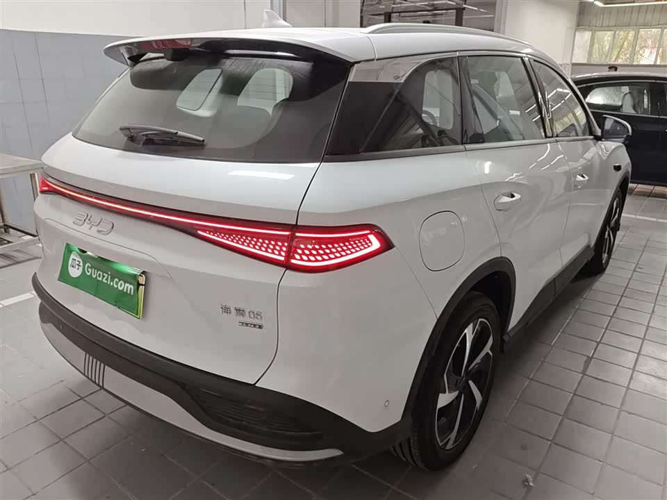 BYD Sea Lion 05 DM-i