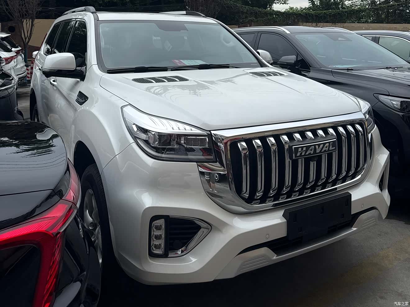 Haval H9, 2023 3