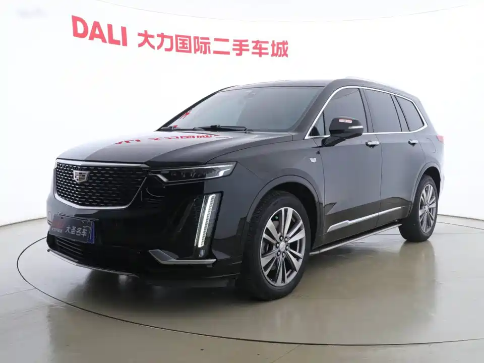 Cadillac XT6