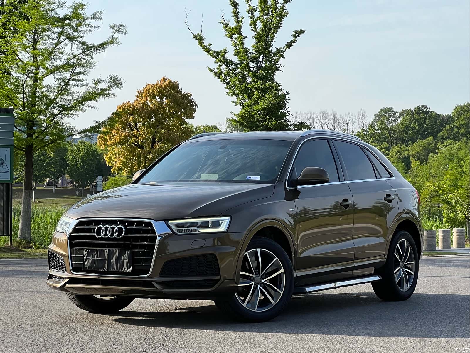Audi Q3, 2018 1