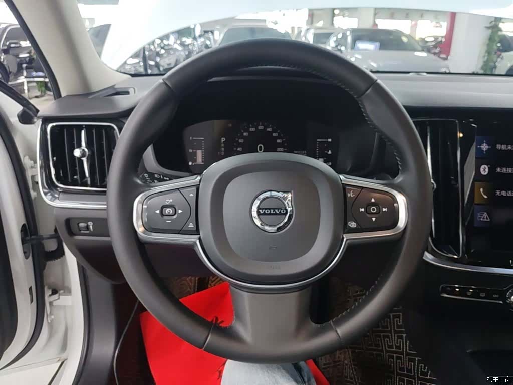 Volvo S60, 2021 11