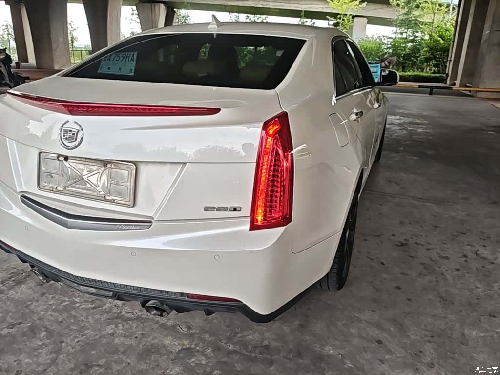 Cadillac ATS, 2014 24