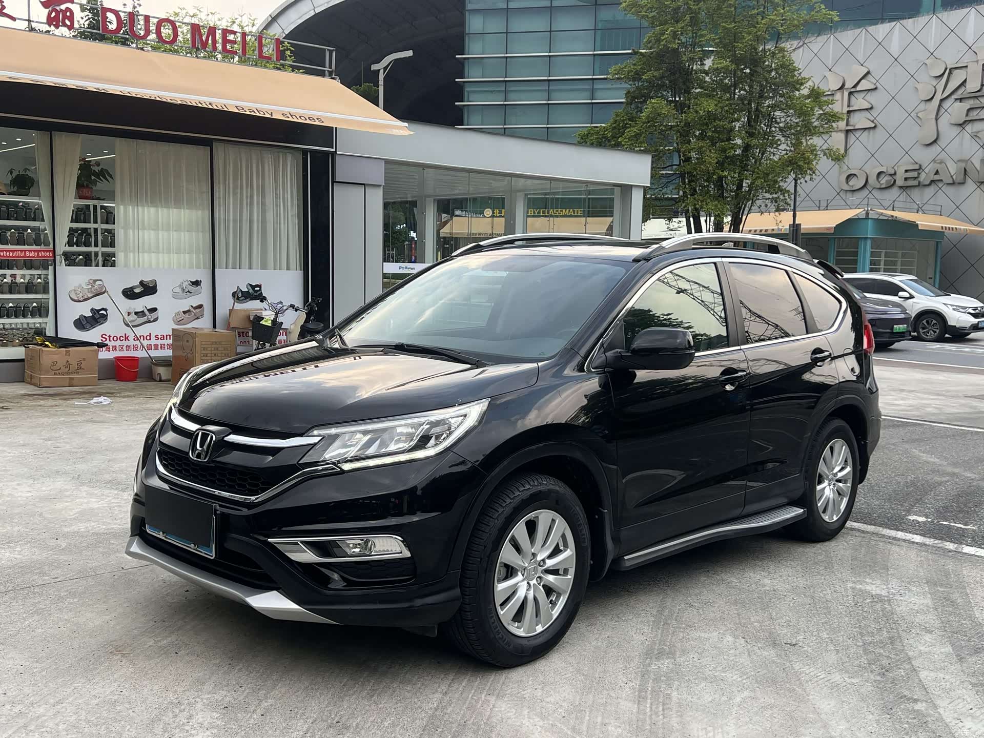 Honda CR-V, 2016 1