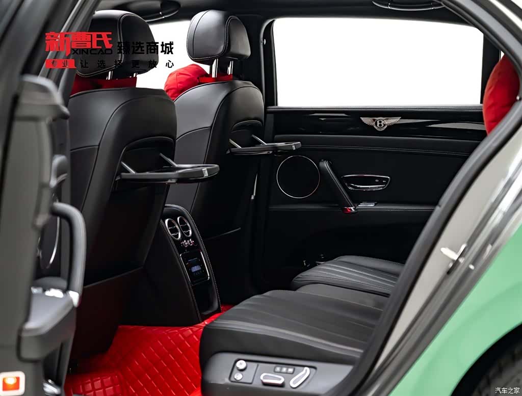 Bentley Flying Spur, 2013 12