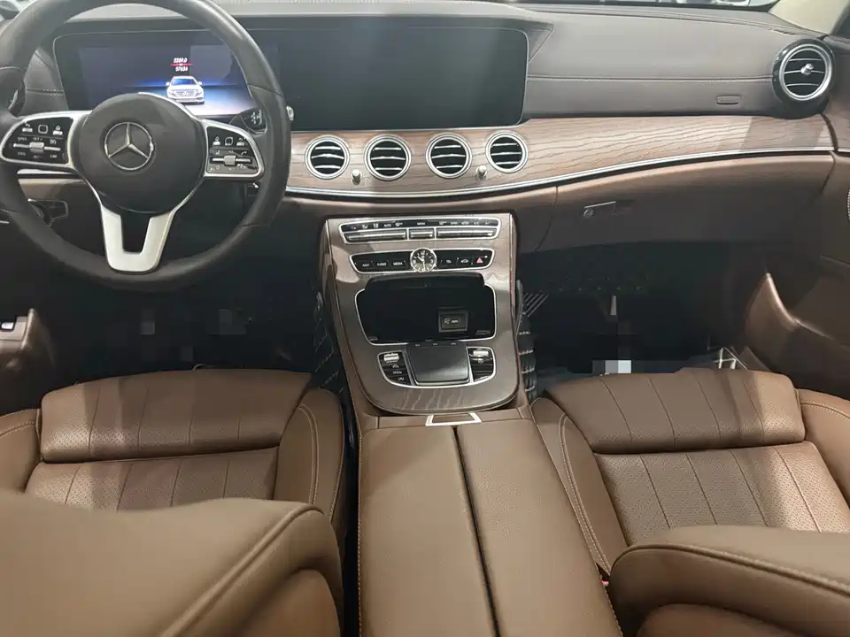 Mercedes-Benz E-class Mercedes-Benz E-class