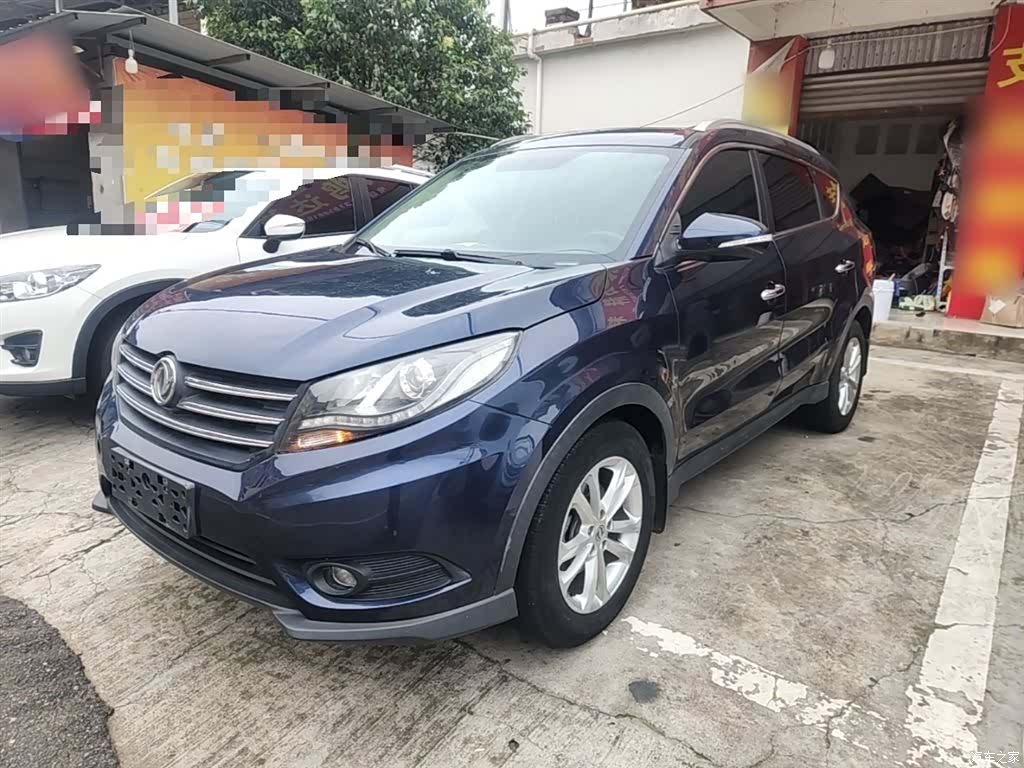 DongFeng 580, 2017 2